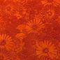 Preview: ORANGE - Florence - Batikstoff aus Indonesien